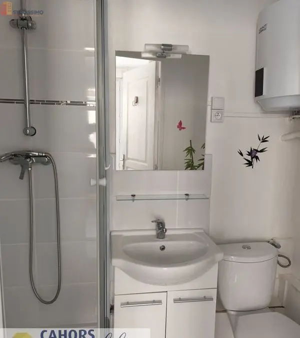 Studio 14m² Cahors - sans caractéristique - Photo 5