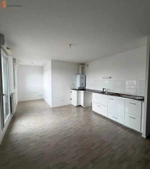 Studio 39m² Nantes 44300 - Photo 19