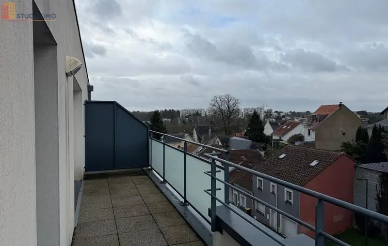 Studio 39m² Nantes 44300 - Photo 11