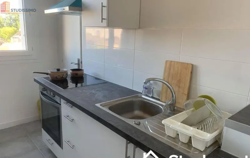 Studio meublé 14m² Nantes centre - Calme, lumineux - Photo 22