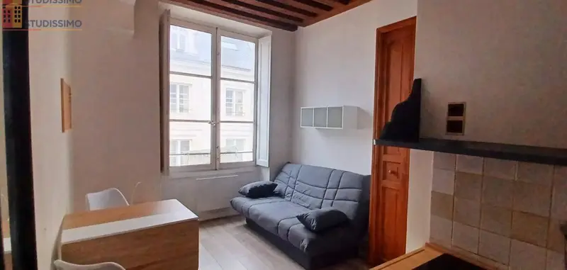 Studio 12m² Orléans 45000 - Photo 4
