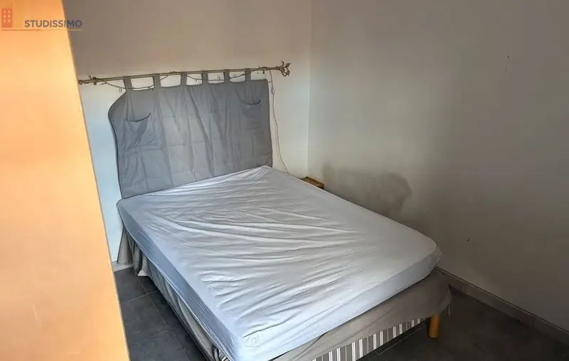 Studio meublé 32m² Gourdon - Meublé, DPE D - Photo 2