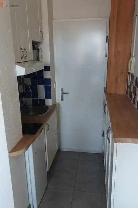 Studio meublé 17m² Cahors - Meublé, DPE B - Photo 1