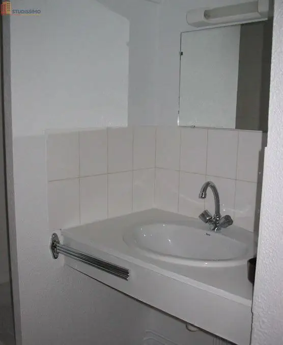 Studio 16m² Nantes centre - Pour étudiants, non meublé - Photo 10