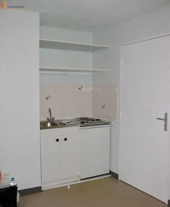 Studio 16m² Nantes centre - Pour étudiants, non meublé - Photo 7