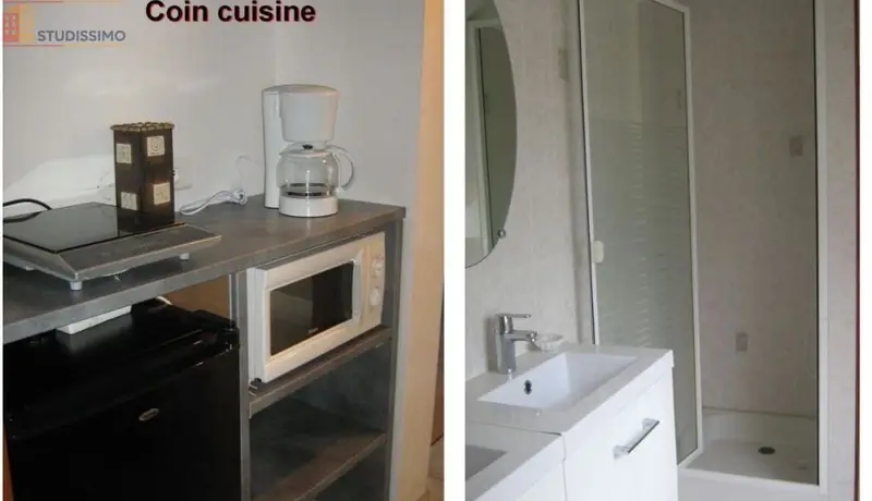 Studio meublé 30m² Donges - Chez l'habitant, idéal 1 personne - Photo 2