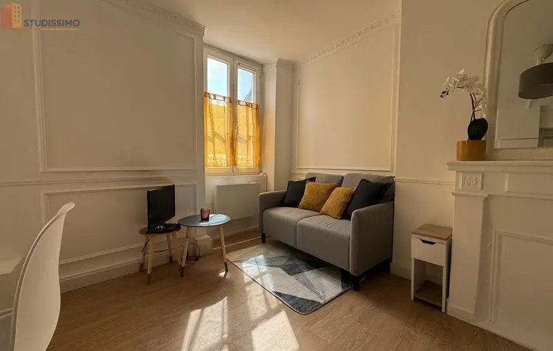 Studio meublé 26m² Orléans centre - Meublé, lumineux - Photo 18