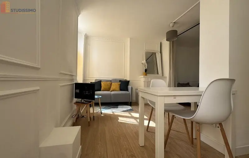 Studio meublé 26m² Orléans centre - Meublé, lumineux - Photo 19