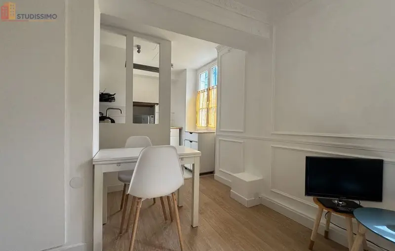 Studio meublé 26m² Orléans centre - Meublé, lumineux - Photo 15