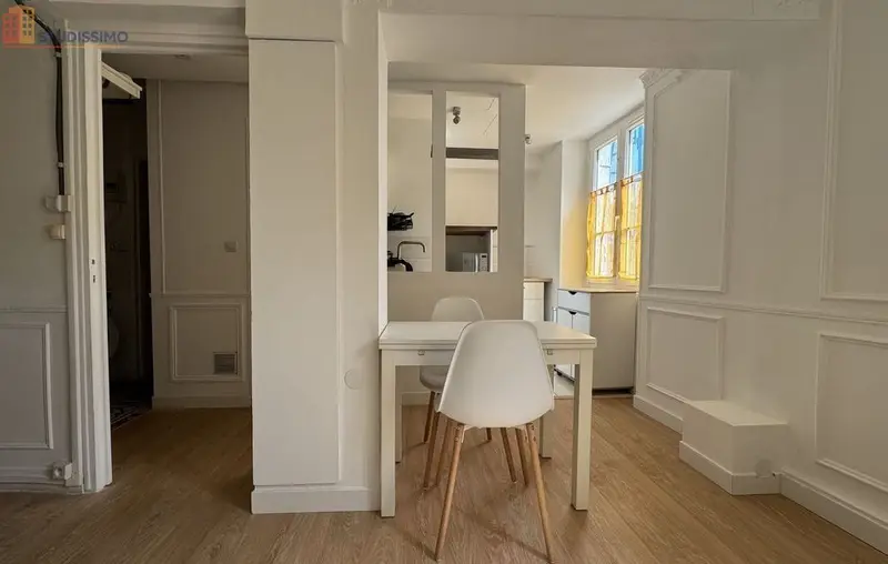 Studio meublé 26m² Orléans centre - Meublé, lumineux - Photo 13