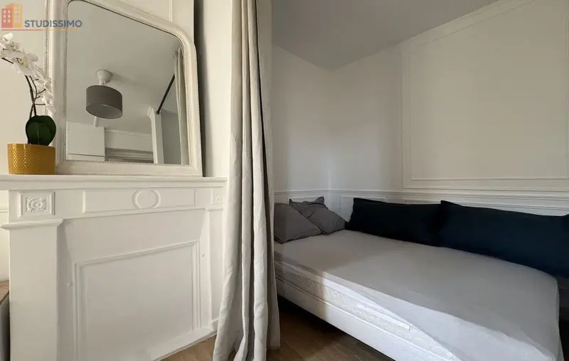 Studio meublé 26m² Orléans centre - Meublé, lumineux - Photo 11