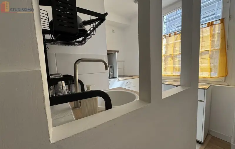 Studio meublé 26m² Orléans centre - Meublé, lumineux - Photo 6