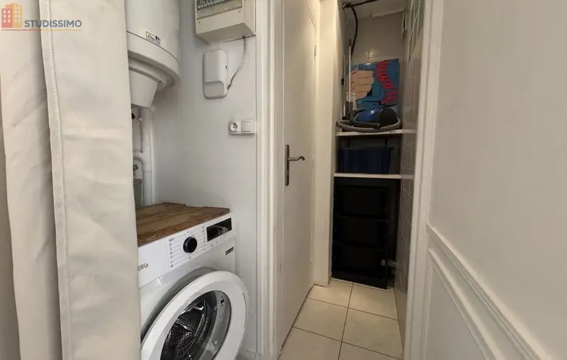 Studio meublé 26m² Orléans centre - Meublé, lumineux - Photo 1