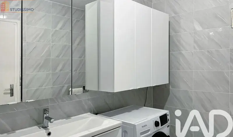 Studio meublé 24m² Orléans 45100 - Meublé, 1 pièce - Photo 5