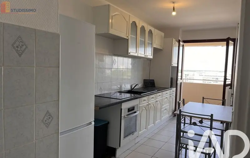 Studio meublé 24m² Orléans 45100 - Meublé, 1 pièce - Photo 3