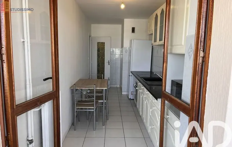 Studio meublé 24m² Orléans 45100 - Meublé, 1 pièce - Photo 1