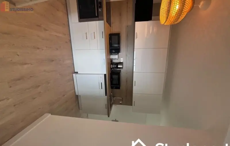 Studio meublé 11m² Nantes 44300 - Calme, étage élevé - Photo 4