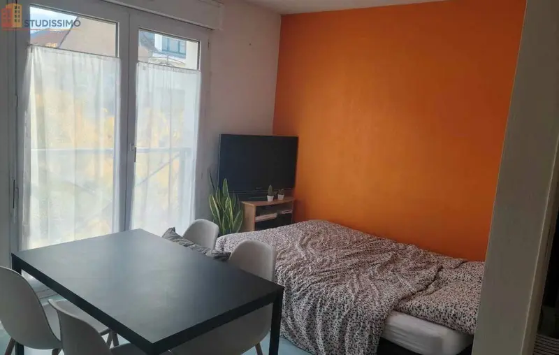 Studio 23m² Nantes 44200 - Île de Nantes, lumineux - Photo 6