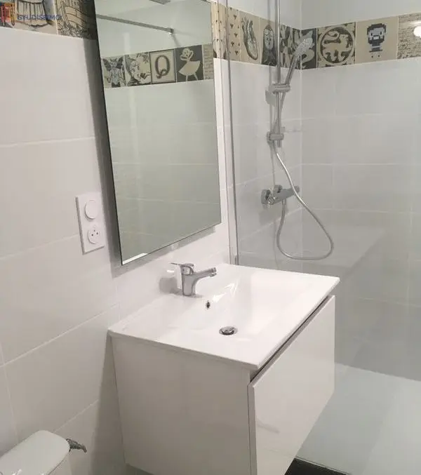 Studio 20m² Figeac - Meublé, DPE B - Photo 1