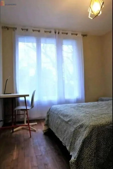 Studio meublé 12m² Nantes 44300 - Lumineux, étage élevé - Photo 14