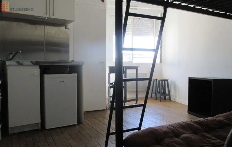 Studio 13m² Orléans - 4e étage, lumineux - Photo 4