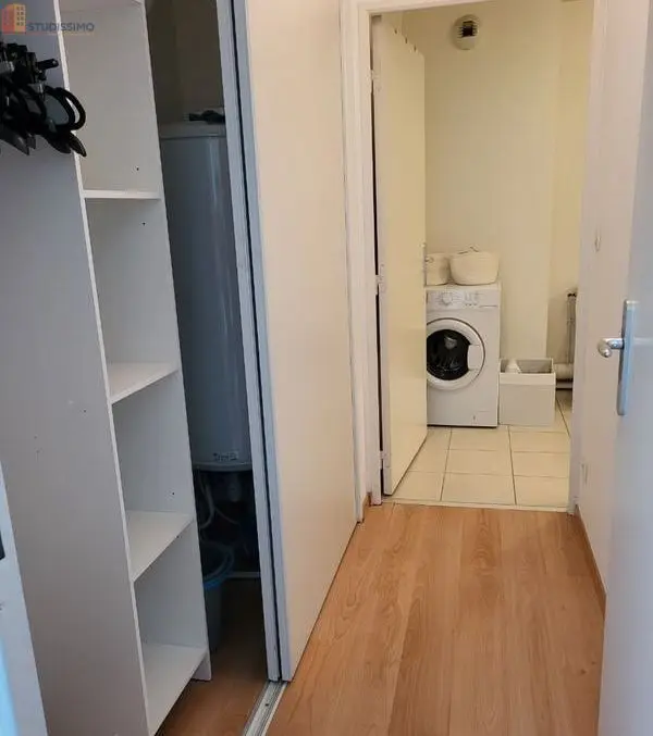 Studio 30m² Nantes 44300 - Grand, meublé - Photo 14