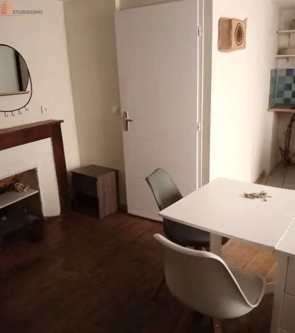 Studio meublé 27m² Cahors centre - Calme, lumineux - Photo 2