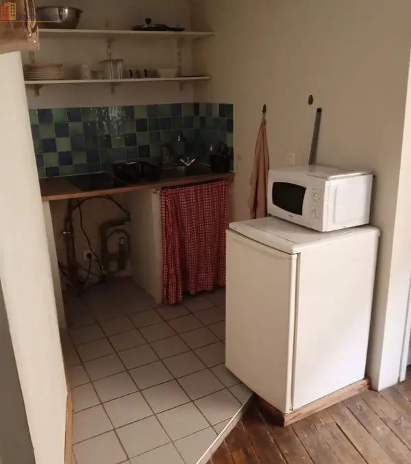 Studio meublé 27m² Cahors centre - Calme, lumineux - Photo 1