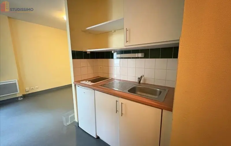 Studio 23m² Nantes 44000 - Photo 7