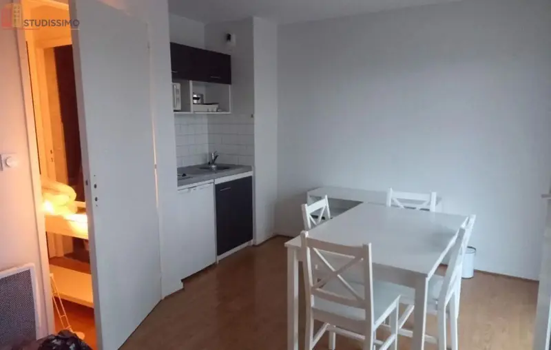 Studio meublé 30m² Nantes 44000 - Idéal étudiant, lumineux - Photo 6