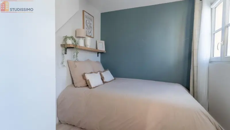 Studio meublé 11m² Orléans - Meublé, DPE C - Photo 22