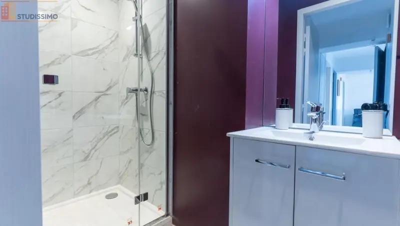 Studio meublé 11m² Orléans - Meublé, DPE C - Photo 20