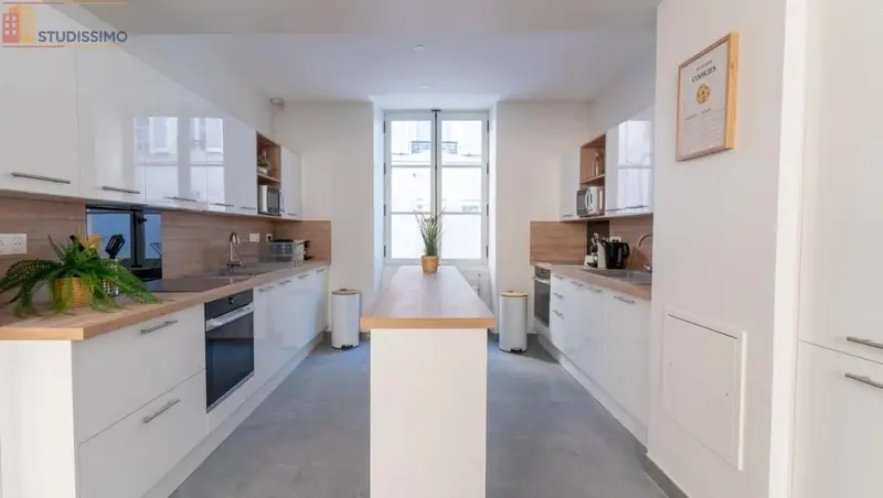 Studio meublé 11m² Orléans - Meublé, DPE C - Photo 18
