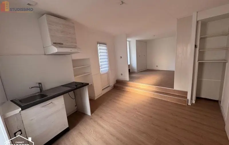 Studio 29m² Pornic - lumineux - Photo 30