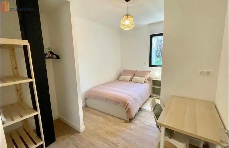 Studio meublé 25m² Vertou - Meublé, SDB privative - Photo 11