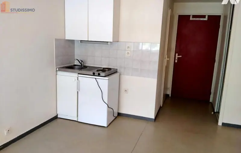 Studio 21m² Nantes 44300 - Photo 6