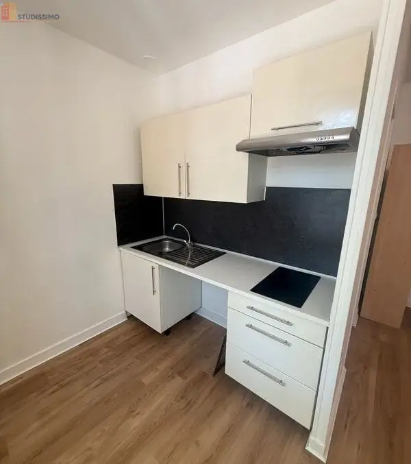 Studio meublé 25m² Nantes Chantenay - Meublé, 2e étage - Photo 9