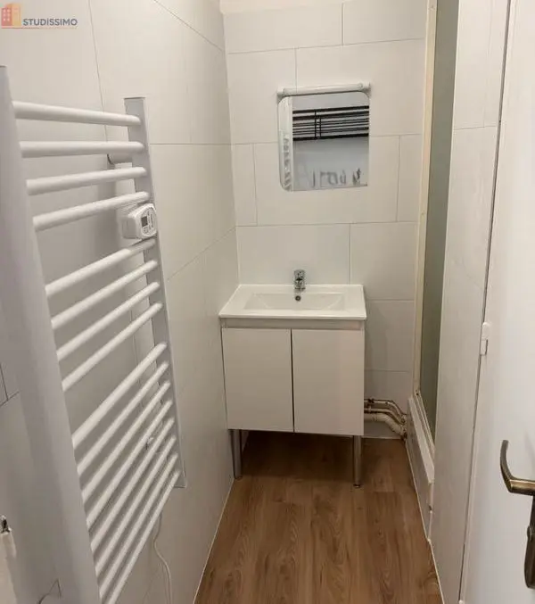 Studio meublé 25m² Nantes Chantenay - Meublé, 2e étage - Photo 1