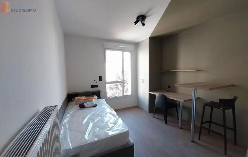 Studio 19m² Orléans - Meublé, DPE C - Photo 15