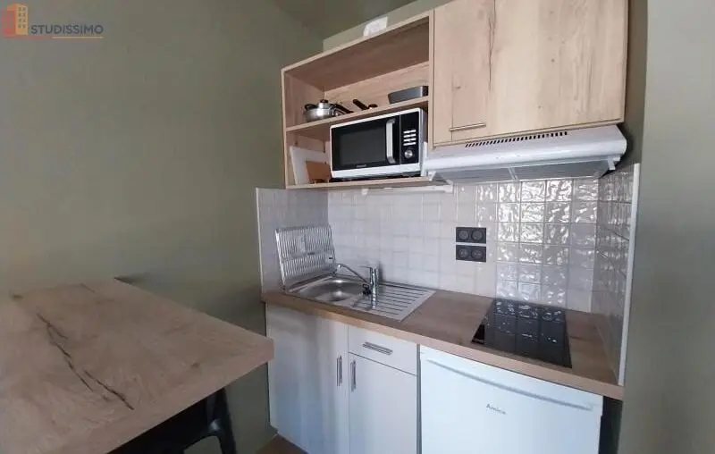 Studio 19m² Orléans - Meublé, DPE C - Photo 11