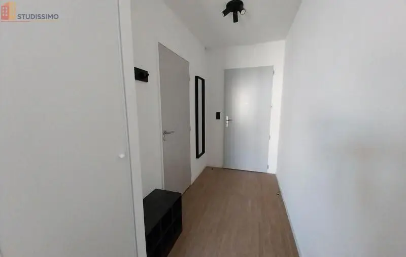 Studio 19m² Orléans - Meublé, DPE C - Photo 9