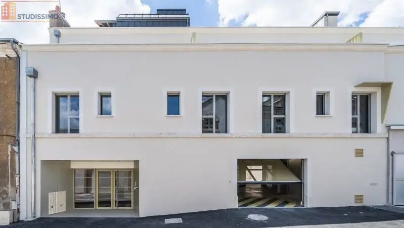 Studio 19m² Orléans - Meublé, DPE C - Photo 1