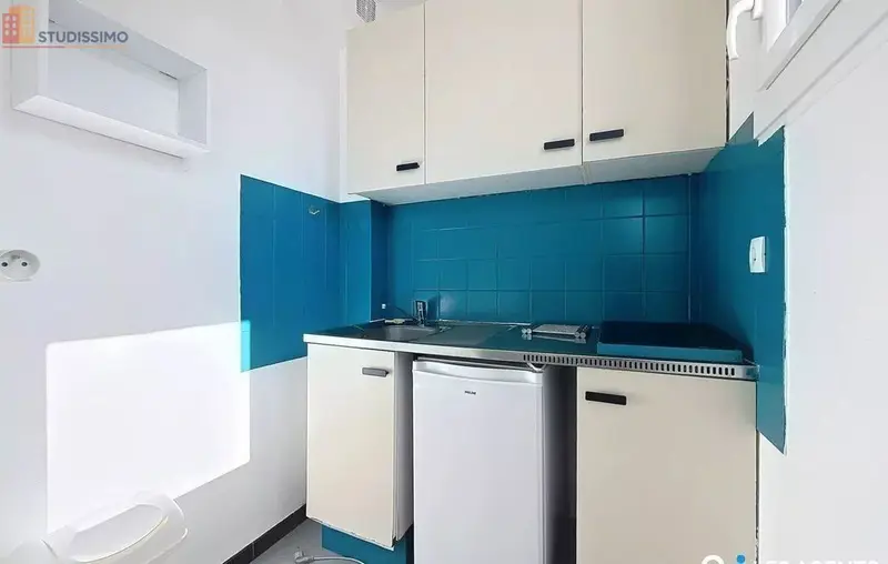 Studio 27m² Orléans - DPE C, 1er étage - Photo 3