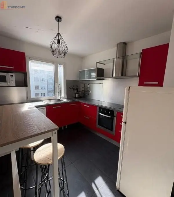 Studio meublé 10m² Nantes 44300 - Meublé, 3e étage - Photo 12