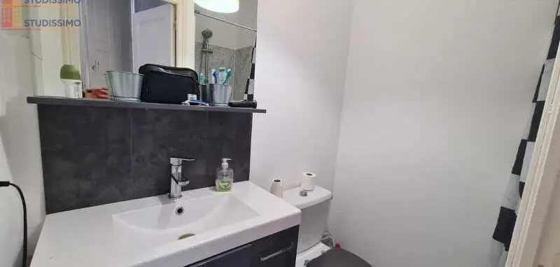 Studio meublé 18m² Orléans centre - Meublé, DPE D - Photo 4