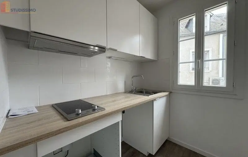 Studio 16m² Orléans - DPE D, 1er étage - Photo 2