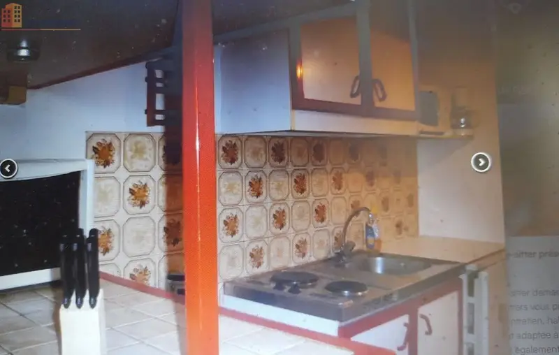 Studio meublé 19m² Orléans 45100 - Meublé, quartier Saint-Marceau - Photo 4
