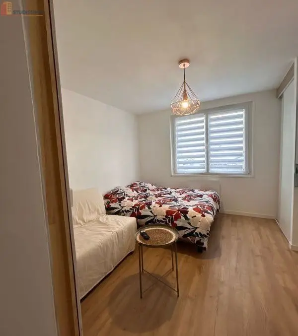 Studio meublé 25m² Nantes 44300 - Meublé, DPE D - Photo 7