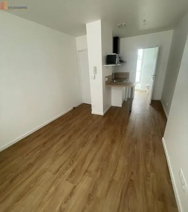 Studio 18m² Orléans - DPE C - Photo 7