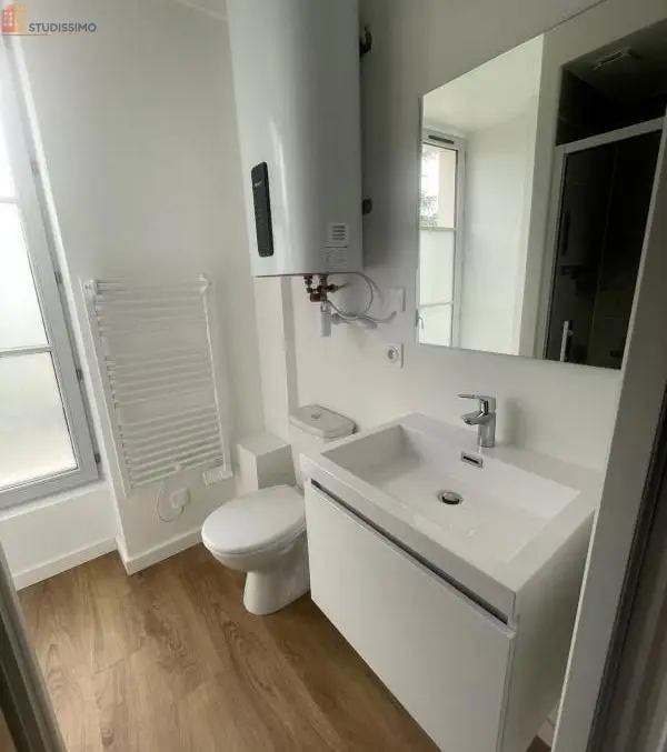 Studio 18m² Orléans - DPE C - Photo 1